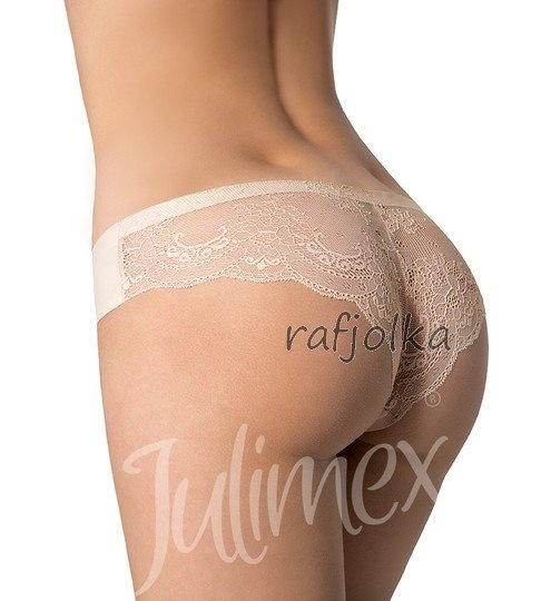 Figi Tanga Panty - czarny