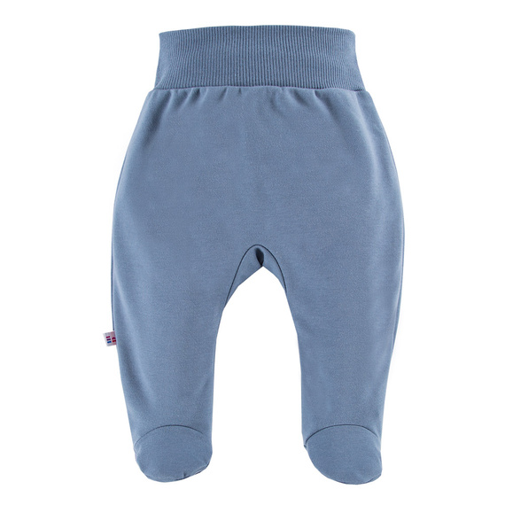 Jump Eevi Półśpiochy niemowlęce - niebieski