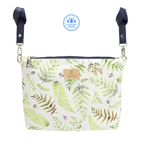 Organizer na wózek Secret Garden - Makaszka