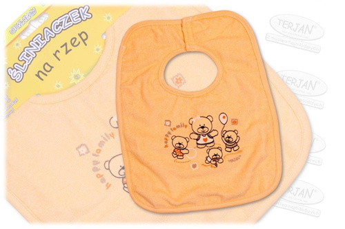 Śliniak rzep TERJAN różowy