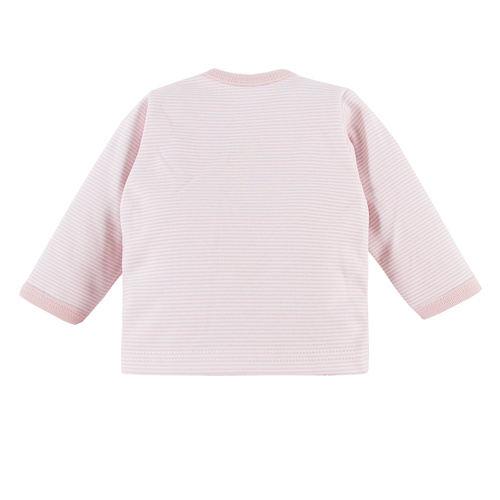 Big Bear Eevi Kaftanik bawełniany - różowy