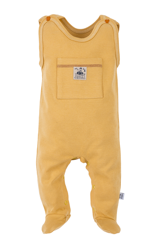 Komplet niemowlęcy Marija 2819S Jack - koszulka + śpiochy