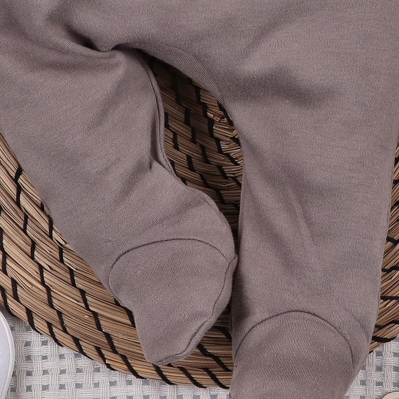 ABN-5662 Nini Półśpiochy Niemowlęce Balloon Friends 100% Bawełna Organiczna – PL