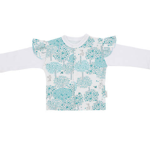 KA10310 Forest Mamatti Kaftanik niemowlęcy 