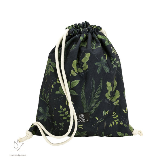 Worek - Plecak Sawanna- Makaszka