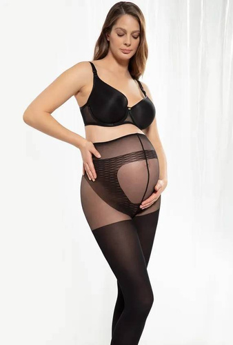 Rajstopy Gatta Body Protect 100 Den czarny