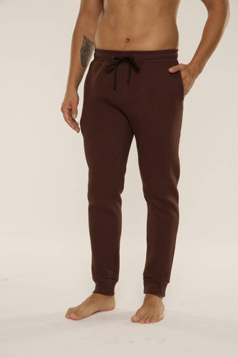 813 Indigo Dres męski De Lafense - czekolada