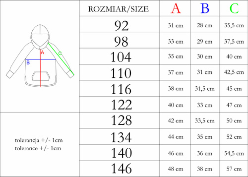 210141 Teddy Nicol Bluzka z długim rękawem