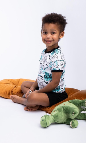 Piżama dziecięca 178037 "Dino" Nicol