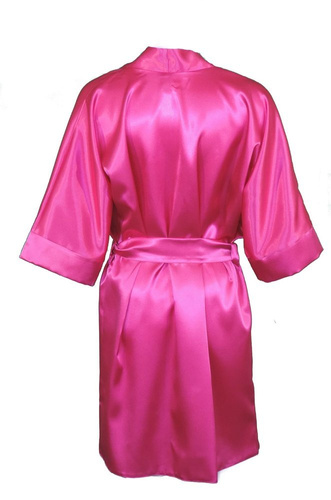Podomka 90 Szlafrok Damski Dkaren - Pink