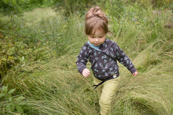 Pumpy dziecięce Pinokio "Stay Green" - zielony