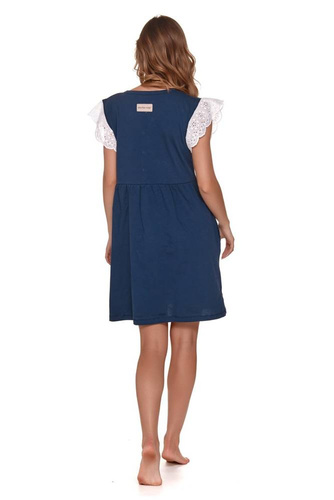 9903 Koszula Nocna do karmienia Doctor Nap - cosmos