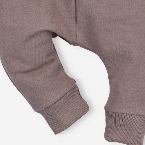 ABN-5304/CZE Happy Apples Spodnie dresowe z bawełny organicznej Nini