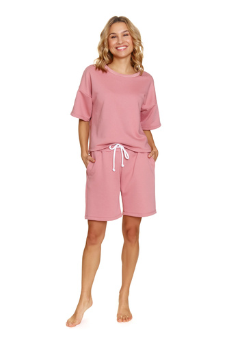 7220 Komplet dresowy Doctor Nap - blush rose