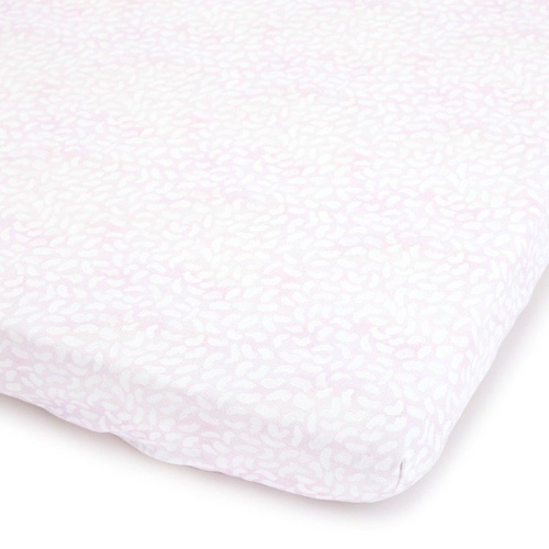 Prześcieradło z gumką Ornithology - Makaszka 