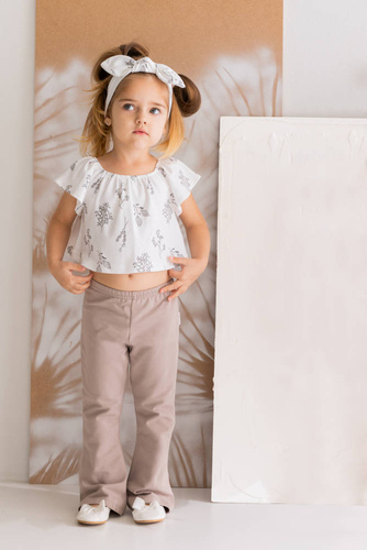 Opaska 183065 Gaja Nicol - kremowy