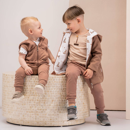 Spodnie niemowlęce 197279 Benio Nicol