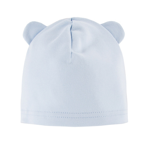 Big Bear Eevi Czapka niemowlęca - niebieski