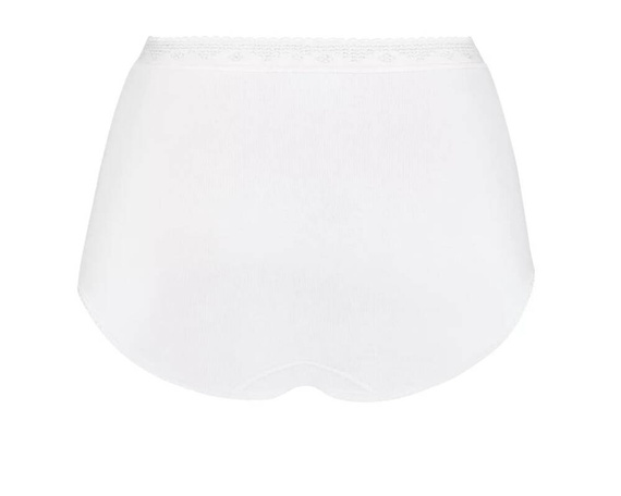 Control Maxi Figi damskie Sloggi - biały