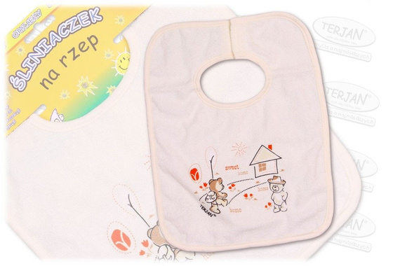 Śliniak rzep TERJAN biały