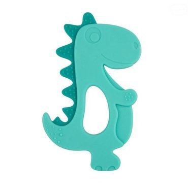 Gryzak silikonowy Dinosaur Canpol Babies