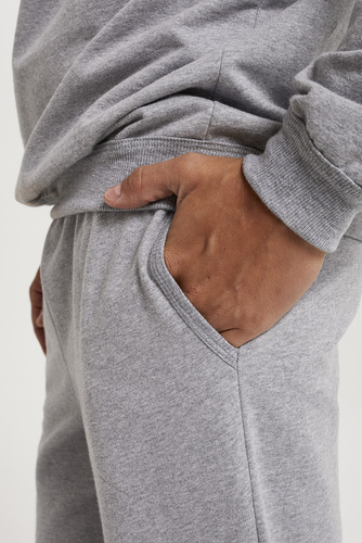 Lider Komplet dresowy dł. rękaw, dł. spodnie Italian Fashion - melanż