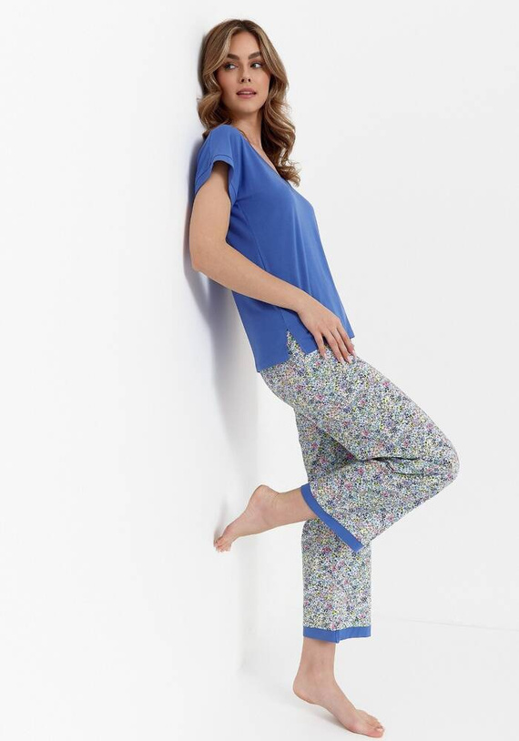 459 Piżama damska Cana lawendowy