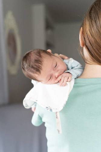 Doctor Nap Bambusowa myjka 4462 - milk