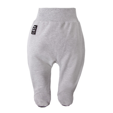 Magic Eevi Półśpiochy niemowlęce -  szary