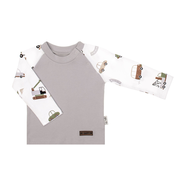 211039 Toys Nicol Bluzka z długim rękawem