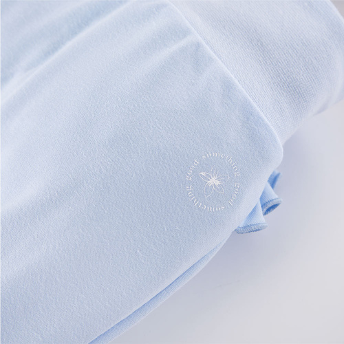 Botanic Eevi Półśpiochy niemowlęce - błękitny