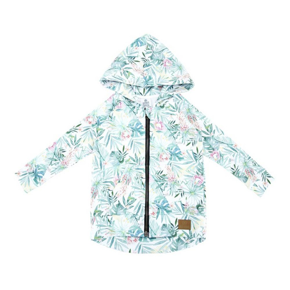 Makaszka Bluza dresowa na zamek - Ornithology