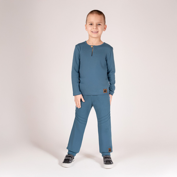 215140 Eddy Nicol Bluzka z długim rękawem