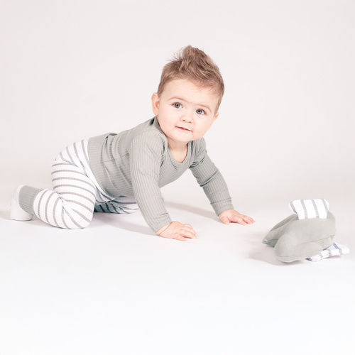 214100 Muki Nicol Body z długim rękawem