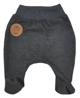 Mountains Koala Półśpiochy bawełniane - grafit