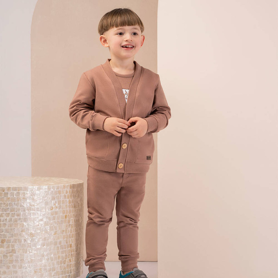 Spodnie niemowlęce 197279 Benio Nicol