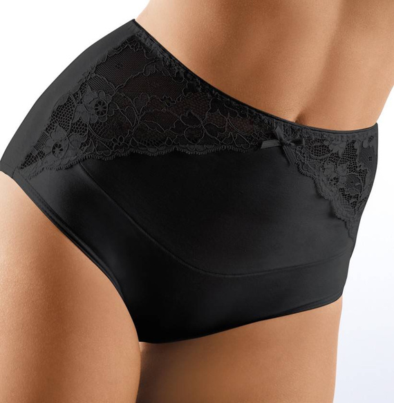 bbl 053 Figi damskie Babell - czarny