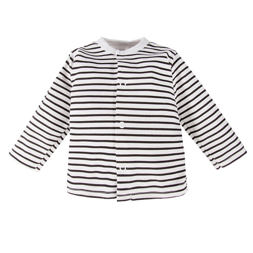 Magic Eevi Kaftanik bawełniany - białe paski 