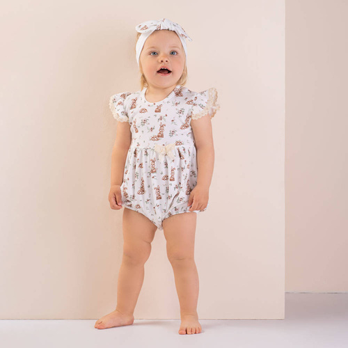 Rampers niemowlęcy 196152 Bunia Nicol