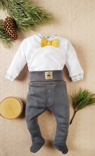 Komplet niemowlęcy Marija 2819 Jack