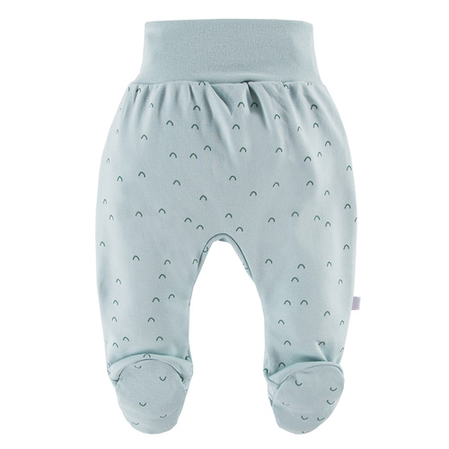 Good Day Eevi Półśpiochy niemowlęce 3-pak - zielony