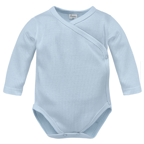 Lovely Day Pinokio Body prążkowane - niebieski