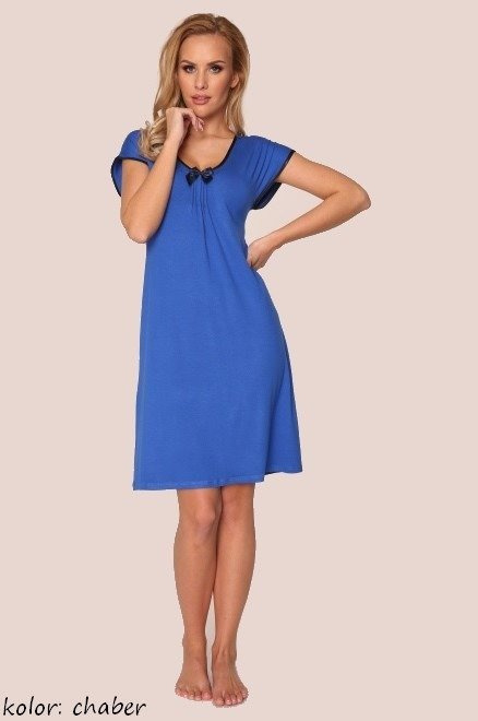 870 Visa Koszula nocna De Lafense - chaber