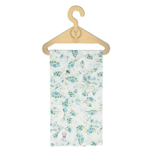 Otulacz bambusowy Boho Flowers Yosoy