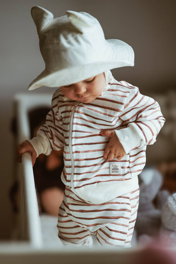  "Stripes C" Makoma Dres niemowlęcy 