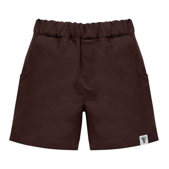Safari Pinokio Krótkie spodenki - brązowy