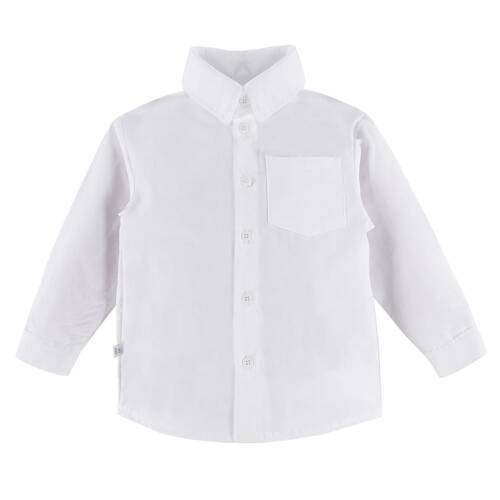 Ceremony Eevi koszula dla chłopca - biała