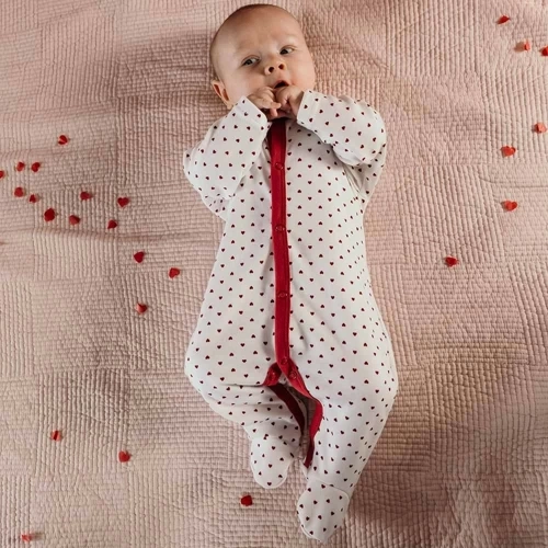 Love Eevi Pajac - biały