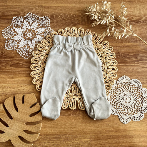 PG13116 Groszki Mamatti Półśpiochy z wysokim stanem