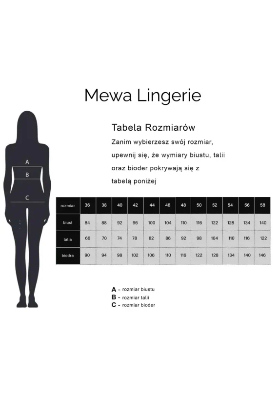 86646 Morgan figi damskie Mewa beżowy